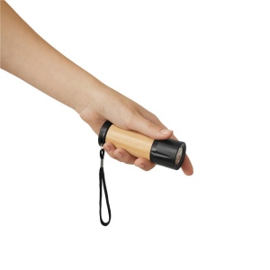 Lampe de poche LED BAMBOU SHINE 6