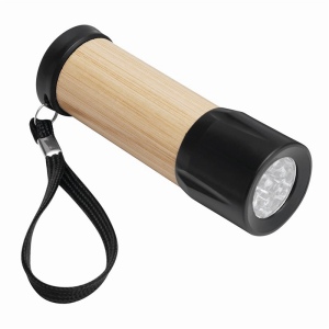 Lampe de poche LED BAMBOU SHINE 2