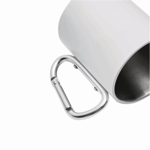 Mug en acier inoxydable DEEP VALLEY 15