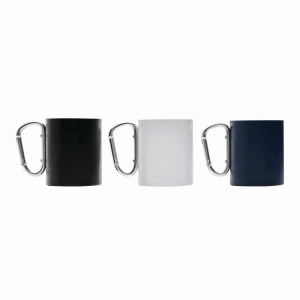 Mug en acier inoxydable DEEP VALLEY 23