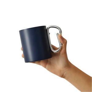 Mug en acier inoxydable DEEP VALLEY 24