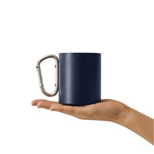 Mug en acier inoxydable DEEP VALLEY 25