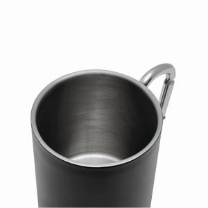 Mug en acier inoxydable DEEP VALLEY 8