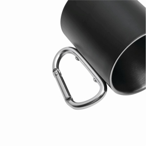 Mug en acier inoxydable DEEP VALLEY 9