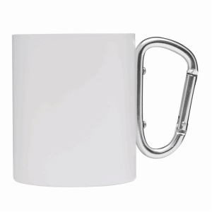 Mug en acier inoxydable DEEP VALLEY 12