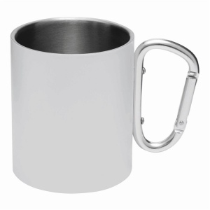Mug en acier inoxydable DEEP VALLEY 3