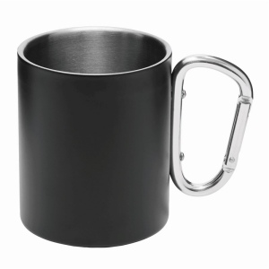 Mug en acier inoxydable DEEP VALLEY