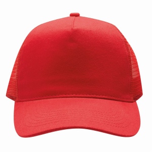 Casquette à 5 panneaux FASTBALL 17
