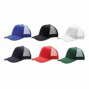 Casquette à 5 panneaux FASTBALL 24