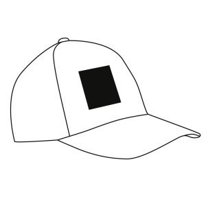 Casquette à 5 panneaux FASTBALL 35