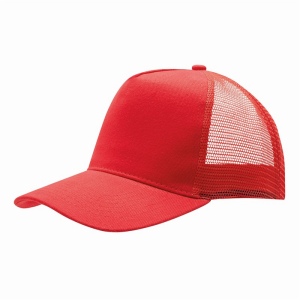 Casquette à 5 panneaux FASTBALL 4