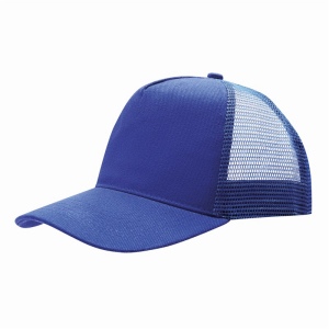 Casquette à 5 panneaux FASTBALL 5
