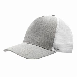 Casquette à 5 panneaux CASUAL FIT 4