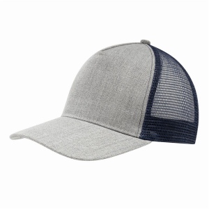 Casquette à 5 panneaux CASUAL FIT 3