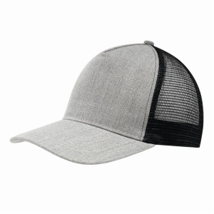 Casquette à 5 panneaux CASUAL FIT