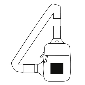 Sac à bandoulière NEAR BY 23