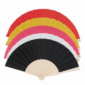 Éventail pliable ECO COOL 16