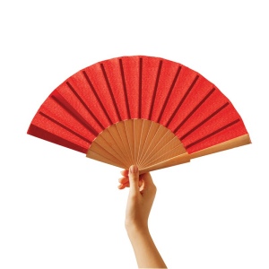 Éventail pliable ECO COOL 17