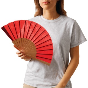 Éventail pliable ECO COOL 18
