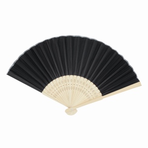 Éventail pliable BAMBOO COOL 11