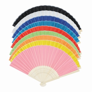 Éventail pliable BAMBOO COOL 29