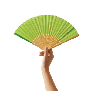 Éventail pliable BAMBOO COOL 30