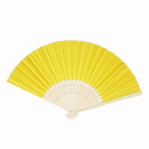 Éventail pliable BAMBOO COOL 35