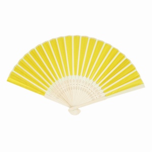 Éventail pliable BAMBOO COOL 37