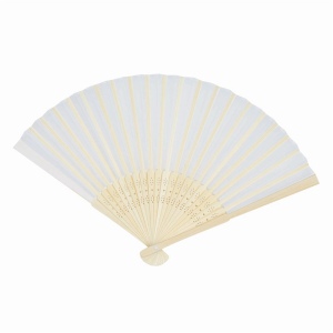 Éventail pliable BAMBOO COOL 16