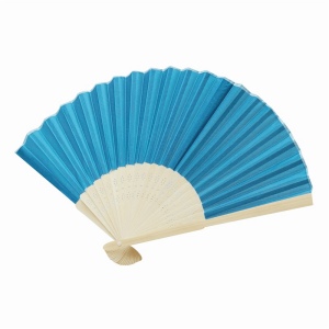 Éventail pliable BAMBOO COOL 5