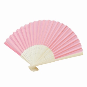 Éventail pliable BAMBOO COOL 10