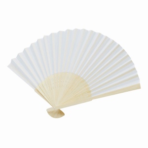 Éventail pliable BAMBOO COOL 3