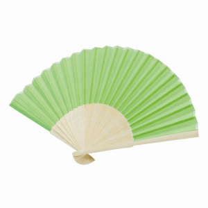 Éventail pliable BAMBOO COOL 7