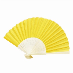 Éventail pliable BAMBOO COOL 9