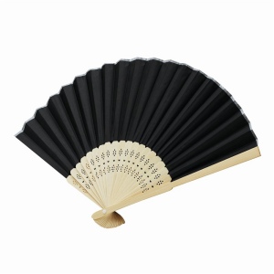 Éventail pliable BAMBOO COOL 2