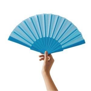 Éventail pliable COOL RPET 24
