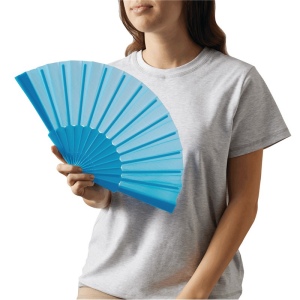 Éventail pliable COOL RPET 25