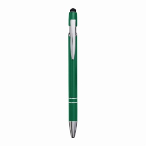 Stylo à bille en aluminium MERCHANT 22