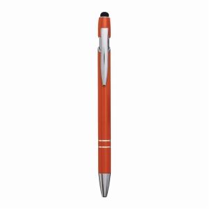 Stylo à bille en aluminium MERCHANT 25