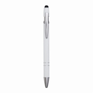 Stylo à bille en aluminium MERCHANT 11