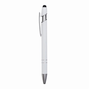 Stylo à bille en aluminium MERCHANT 12