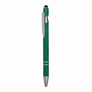 Stylo à bille en aluminium MERCHANT 6