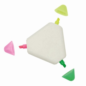 Surligneur triangulaire MARK IT 2.0 4