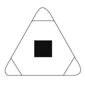 Surligneur triangulaire MARK IT 2.0 6