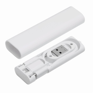 Câble de charge et de données multifonction compact TRANSFERT 2