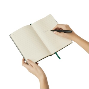 Stylo à bille en métal BLACK PEARL 7