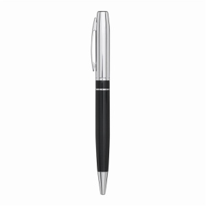 Stylo à bille en métal SILVER LINE 4