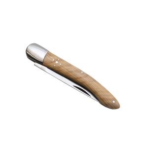 Couteau 'Héritage', 11cm, olivier 5