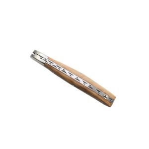 Couteau 'Héritage', 11cm, olivier 6