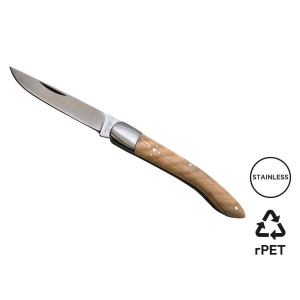 Couteau 'Héritage', 11cm, olivier 2